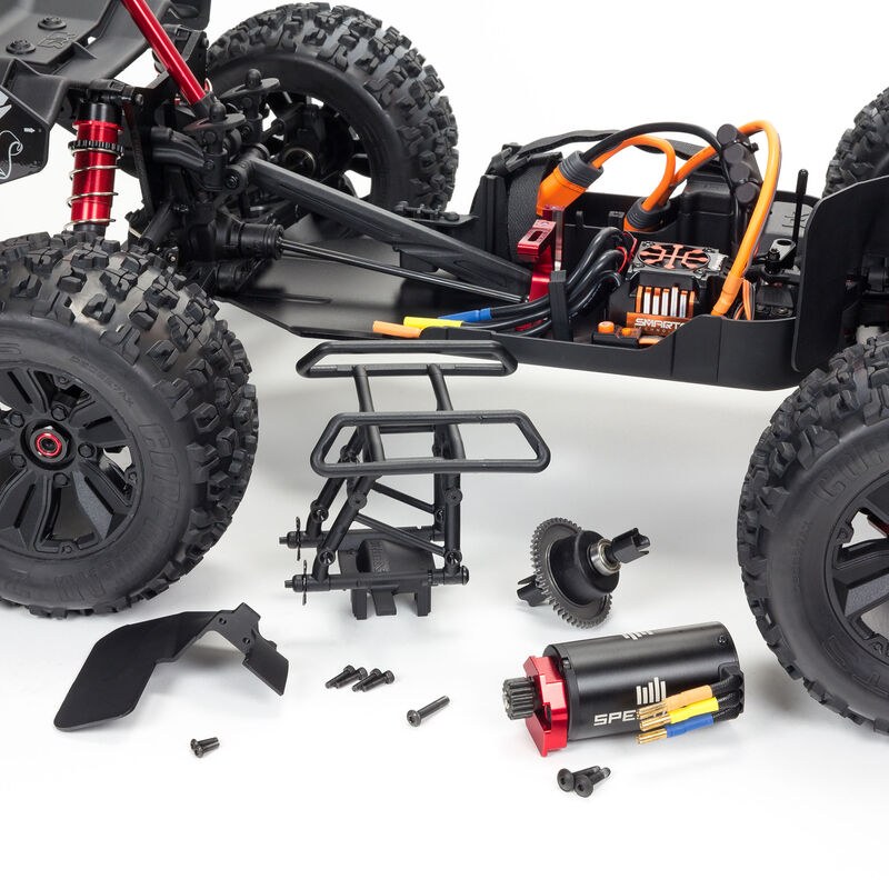 arrma kraton 6s blx rtr